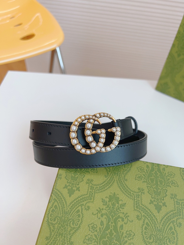 スーパーコピーグッチベルト側面デザイン